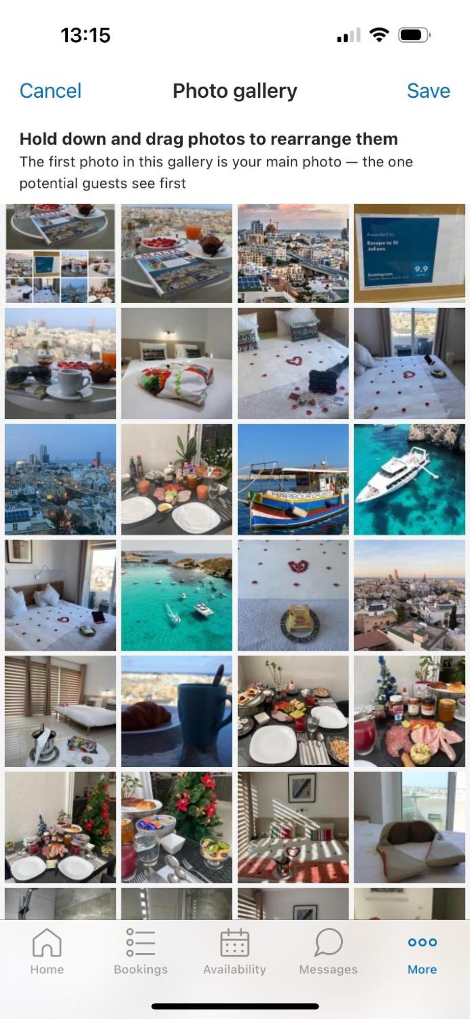Bed and Breakfast Escape To St Julians San Ġiljan Exterior foto