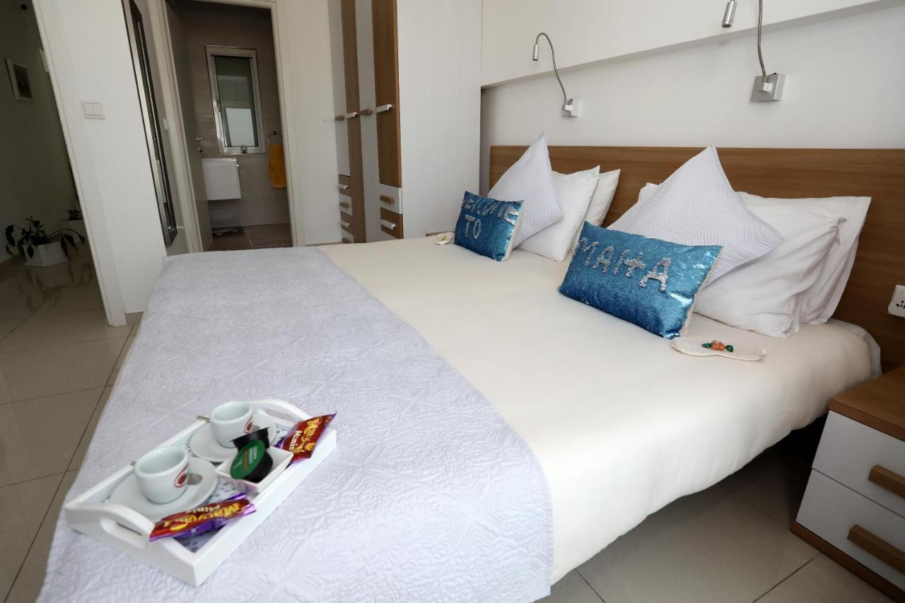 Bed and Breakfast Escape To St Julians San Ġiljan Exterior foto