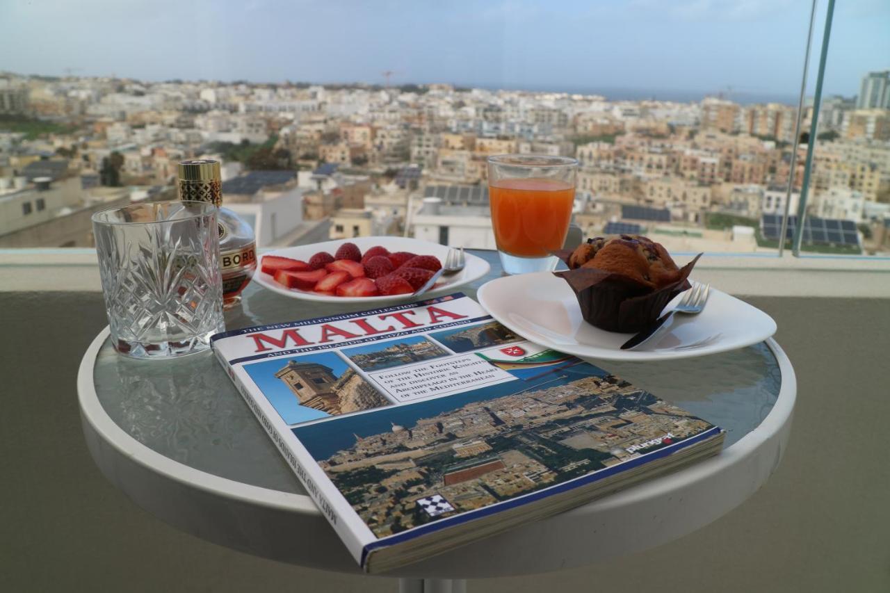 Bed and Breakfast Escape To St Julians San Ġiljan Exterior foto